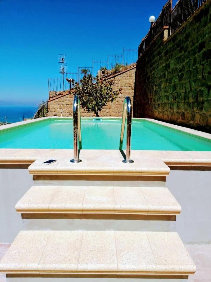 Villa Verde Cefalù Εξωτερικό φωτογραφία