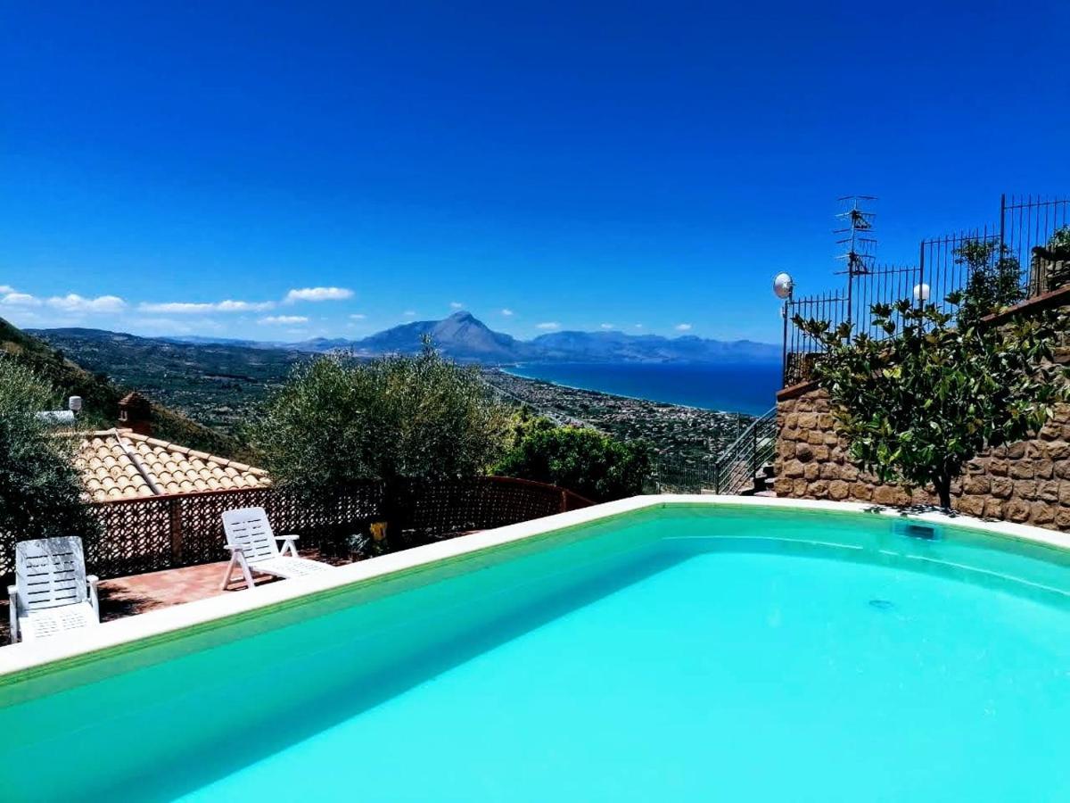 Villa Verde Cefalù Εξωτερικό φωτογραφία