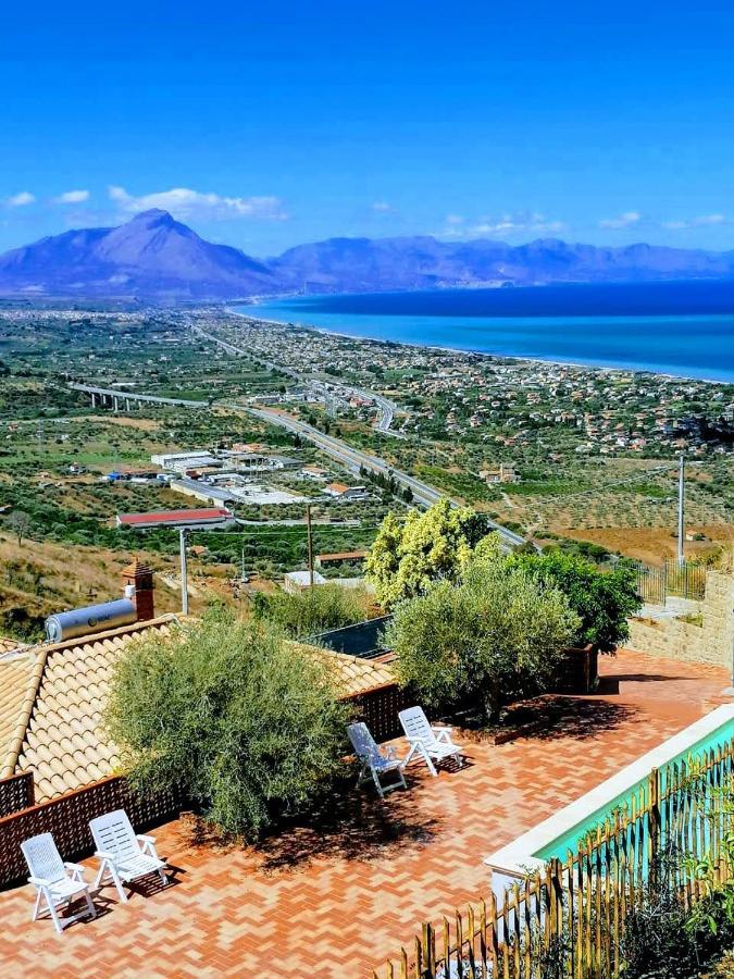 Villa Verde Cefalù Εξωτερικό φωτογραφία
