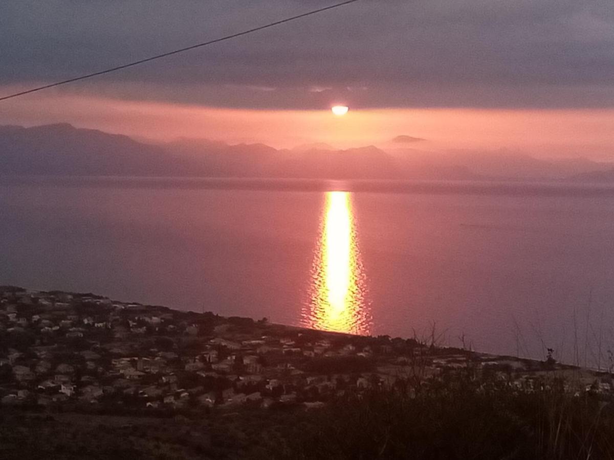 Villa Verde Cefalù Εξωτερικό φωτογραφία