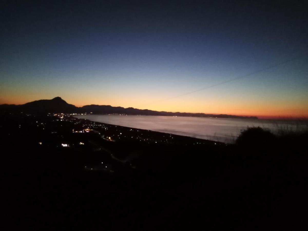 Villa Verde Cefalù Εξωτερικό φωτογραφία