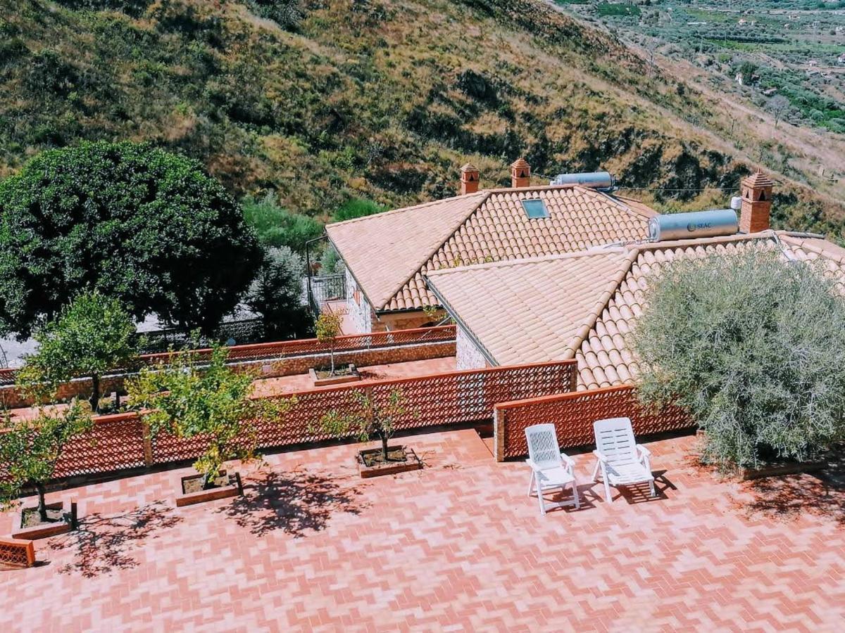Villa Verde Cefalù Εξωτερικό φωτογραφία