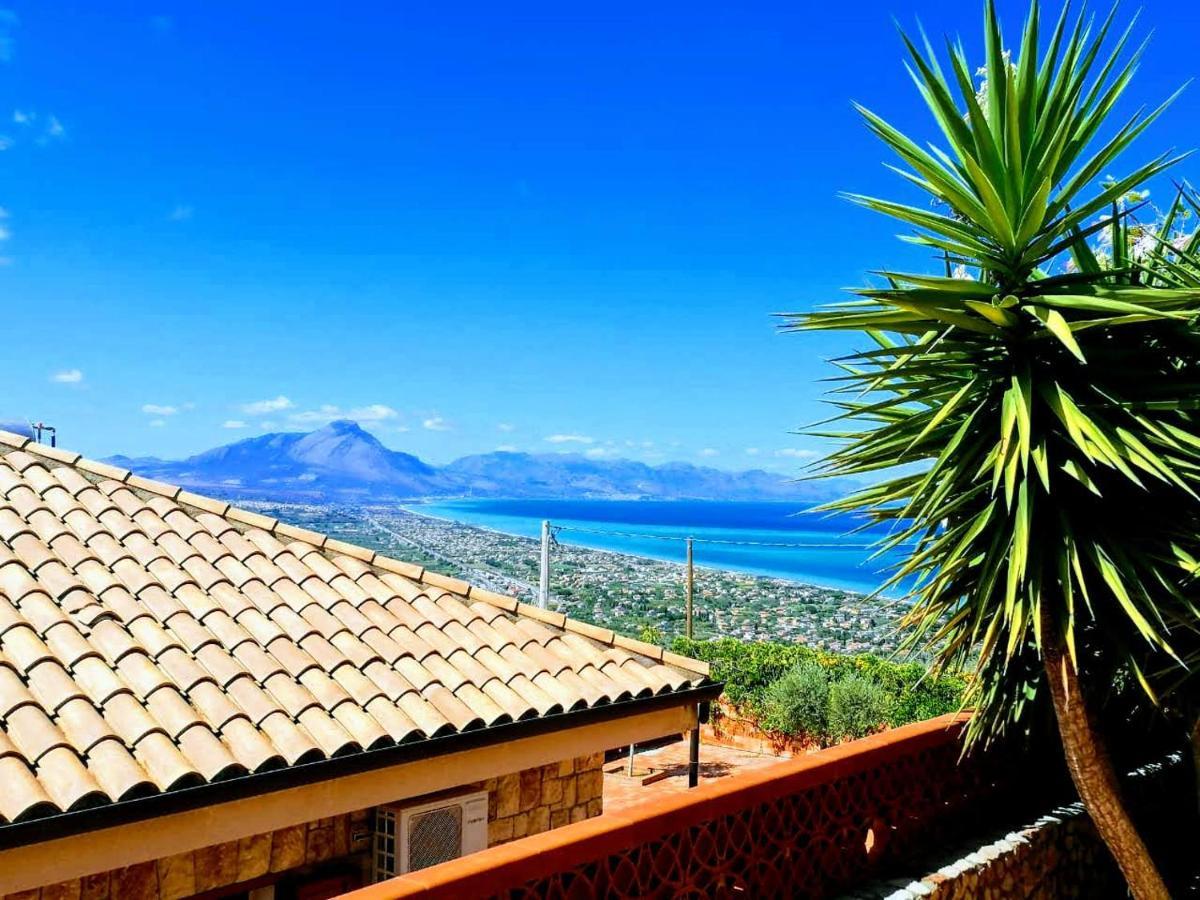 Villa Verde Cefalù Εξωτερικό φωτογραφία