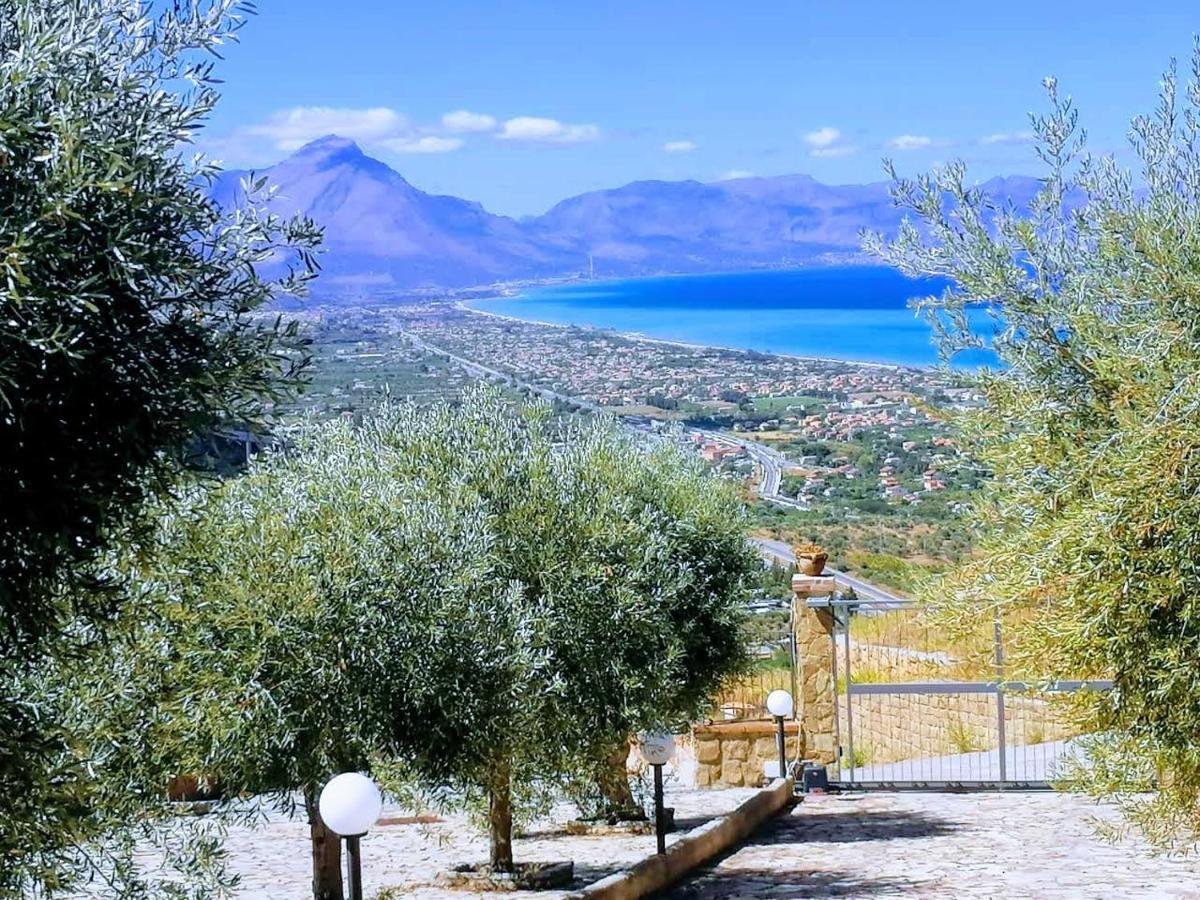 Villa Verde Cefalù Εξωτερικό φωτογραφία