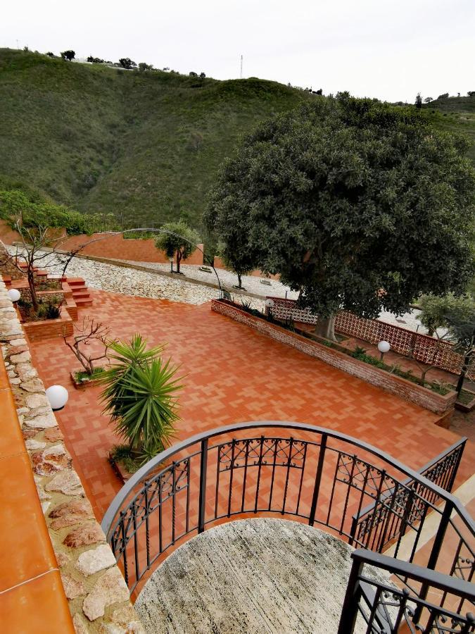 Villa Verde Cefalù Εξωτερικό φωτογραφία