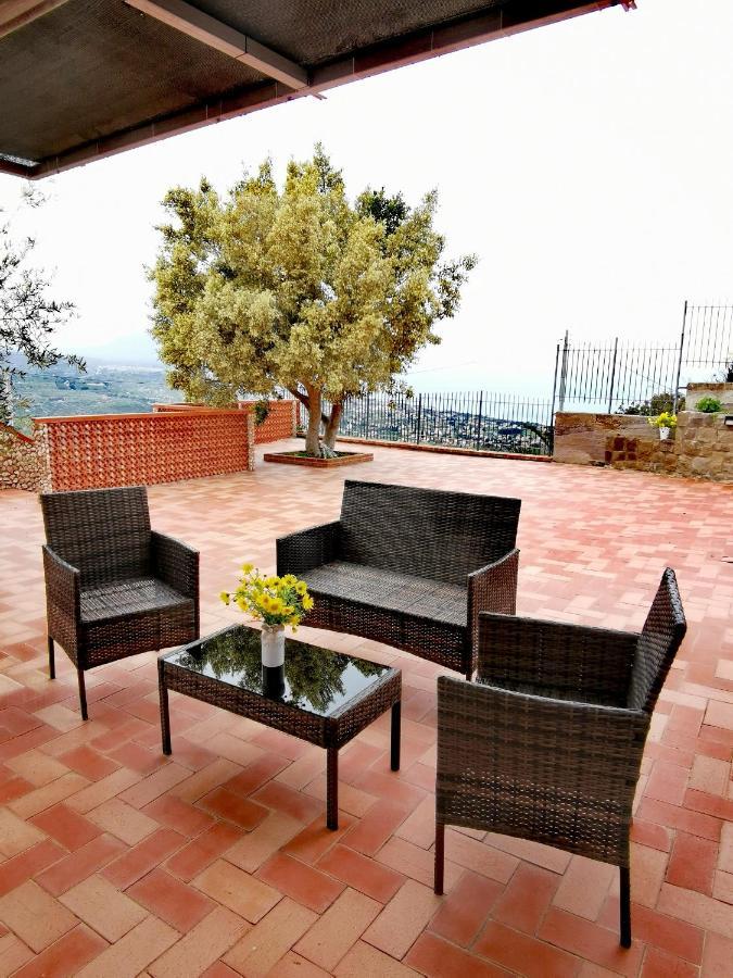 Villa Verde Cefalù Εξωτερικό φωτογραφία