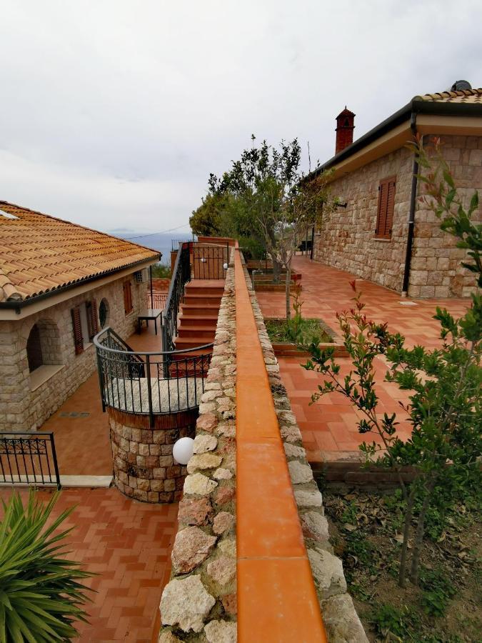 Villa Verde Cefalù Εξωτερικό φωτογραφία