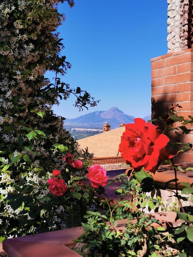 Villa Verde Cefalù Εξωτερικό φωτογραφία