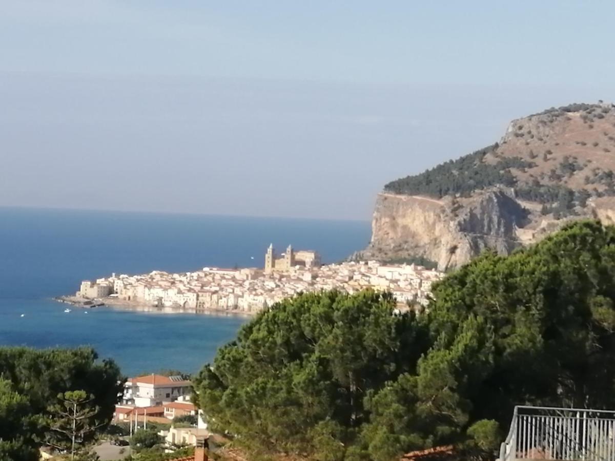 Villa Verde Cefalù Εξωτερικό φωτογραφία