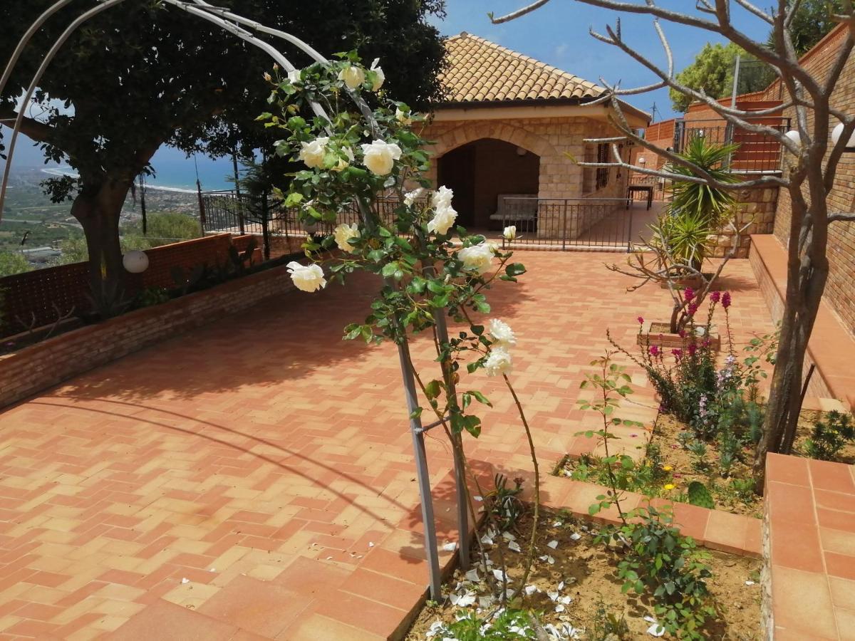 Villa Verde Cefalù Εξωτερικό φωτογραφία