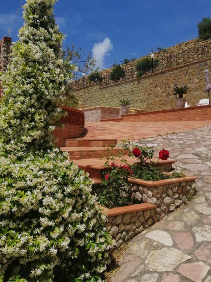 Villa Verde Cefalù Δωμάτιο φωτογραφία