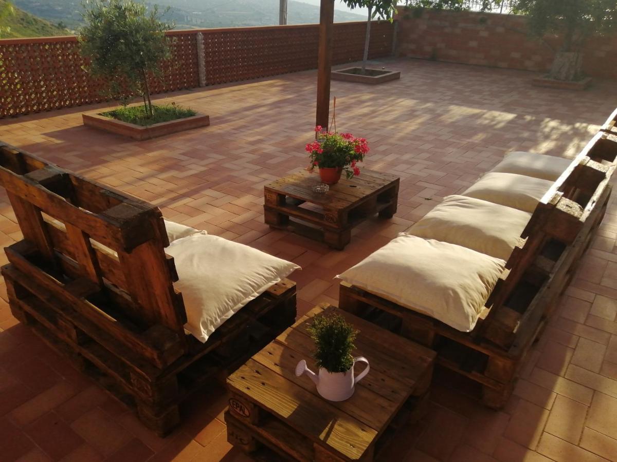 Villa Verde Cefalù Εξωτερικό φωτογραφία