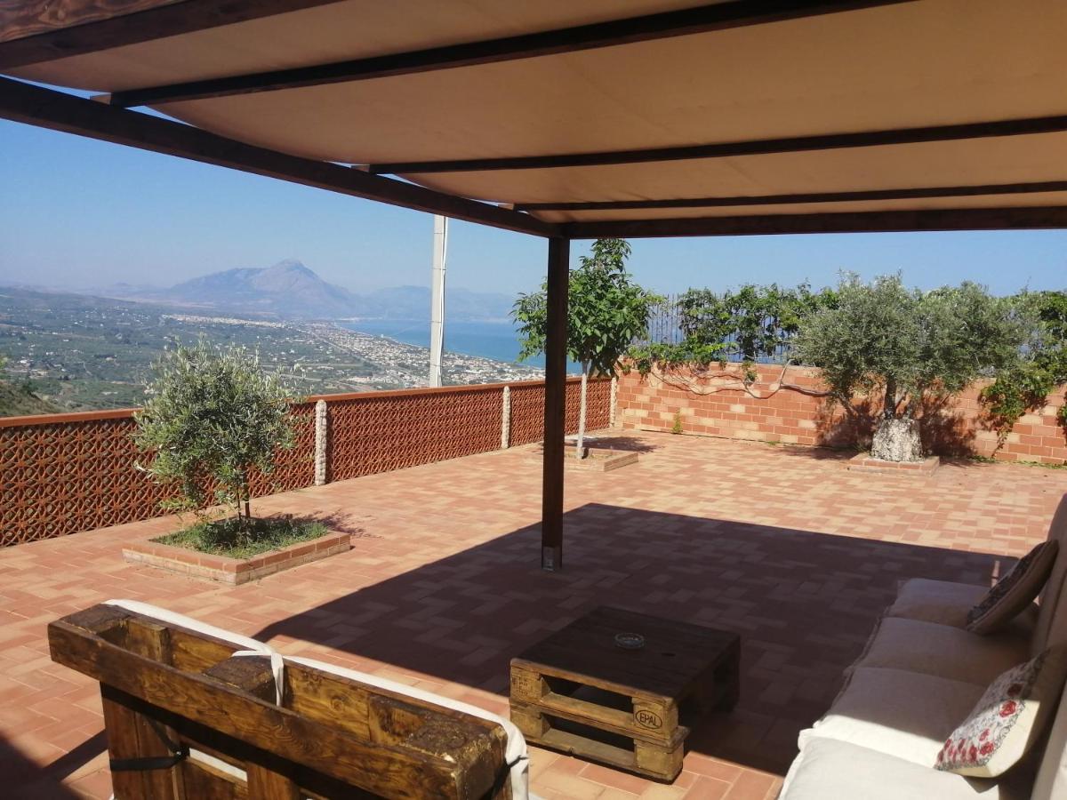 Villa Verde Cefalù Εξωτερικό φωτογραφία