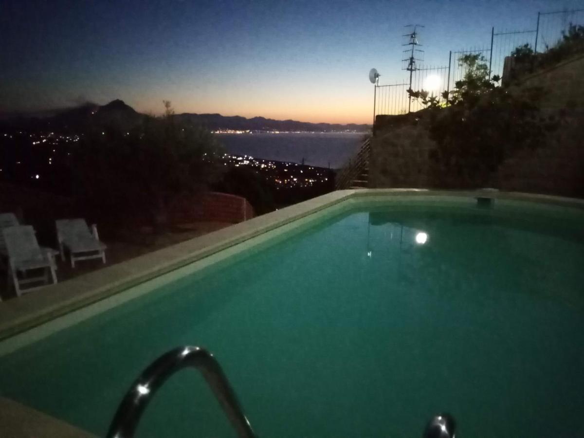 Villa Verde Cefalù Εξωτερικό φωτογραφία