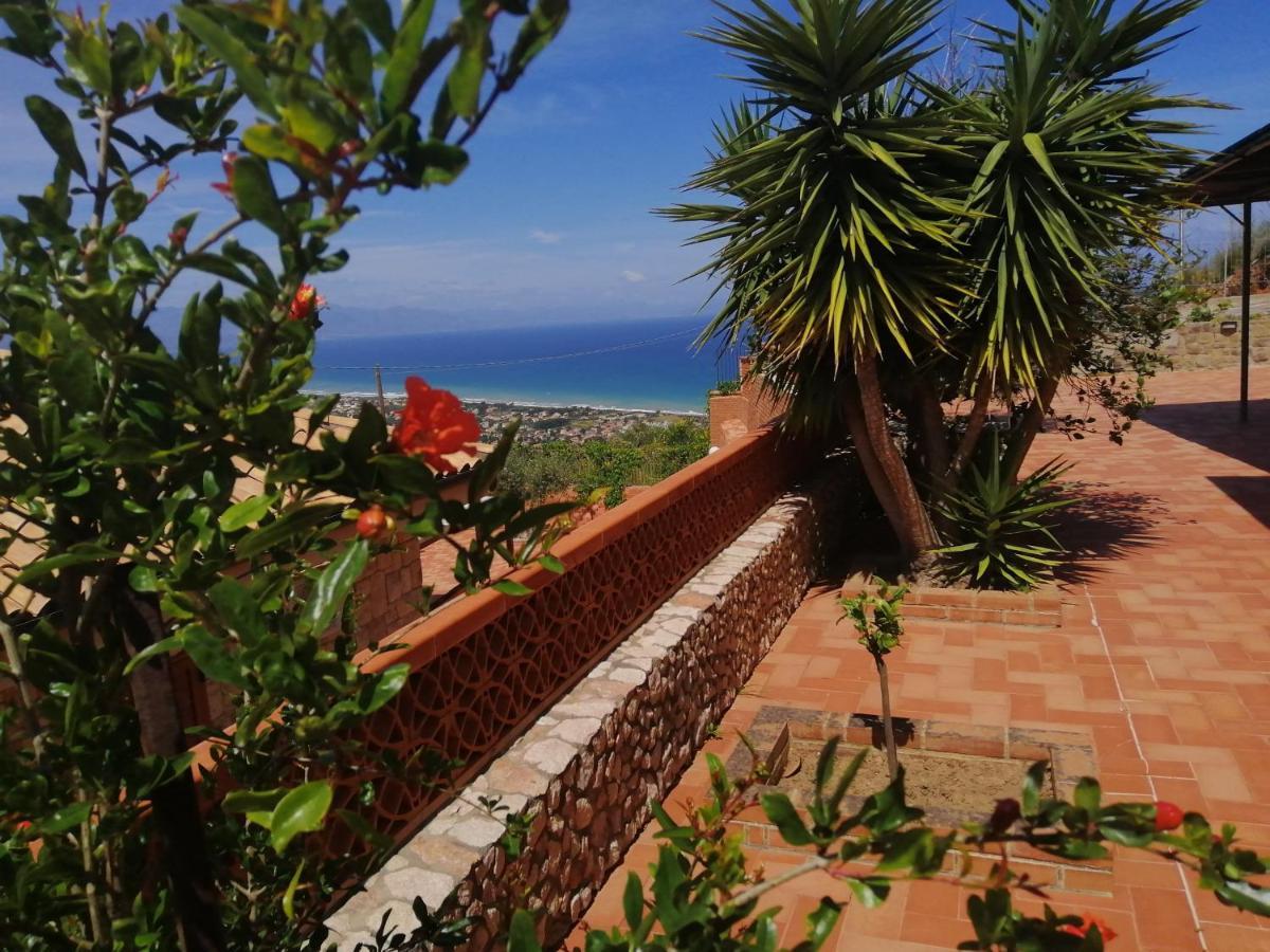 Villa Verde Cefalù Εξωτερικό φωτογραφία