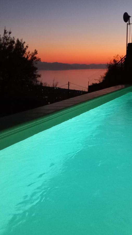 Villa Verde Cefalù Εξωτερικό φωτογραφία