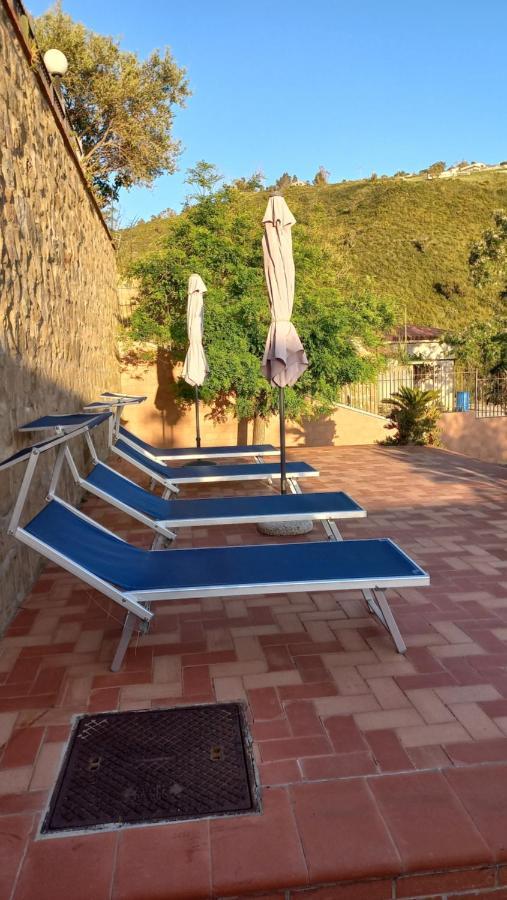 Villa Verde Cefalù Εξωτερικό φωτογραφία
