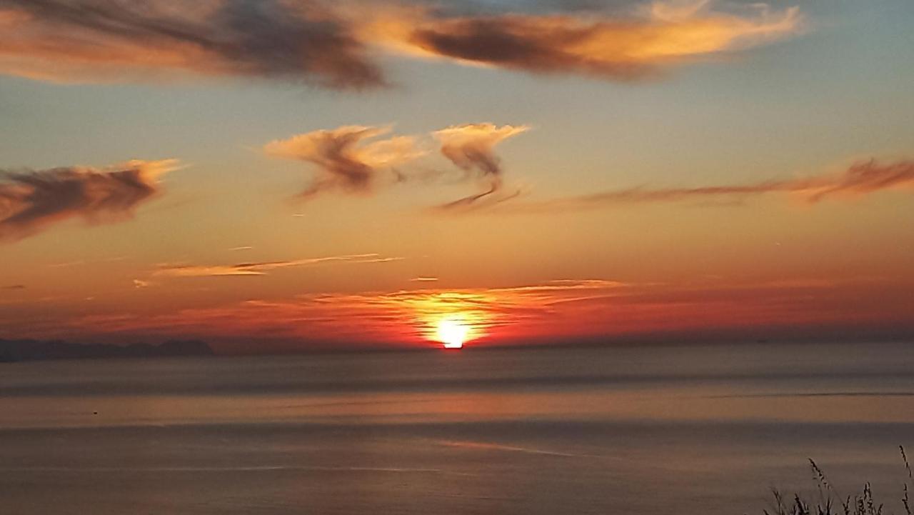 Villa Verde Cefalù Εξωτερικό φωτογραφία