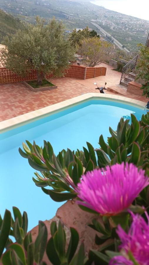 Villa Verde Cefalù Εξωτερικό φωτογραφία
