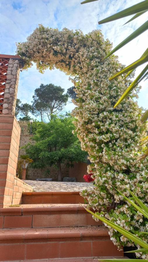 Villa Verde Cefalù Εξωτερικό φωτογραφία