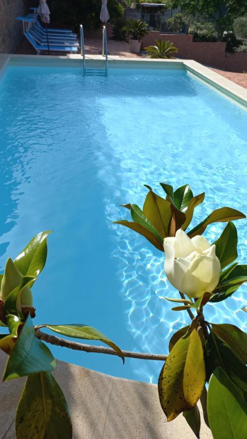 Villa Verde Cefalù Εξωτερικό φωτογραφία