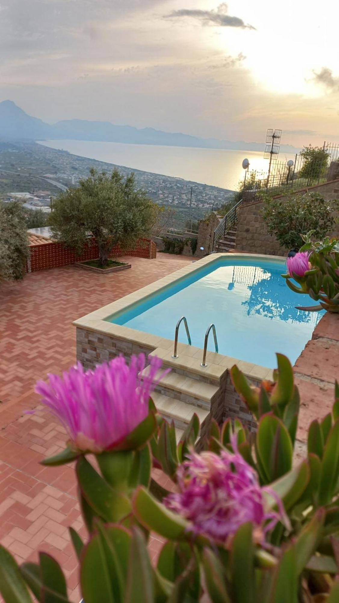 Villa Verde Cefalù Εξωτερικό φωτογραφία
