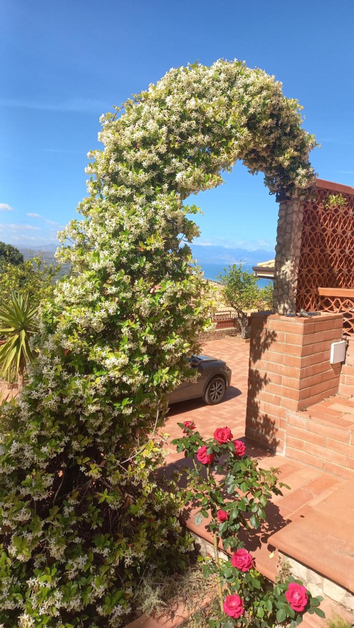 Villa Verde Cefalù Εξωτερικό φωτογραφία