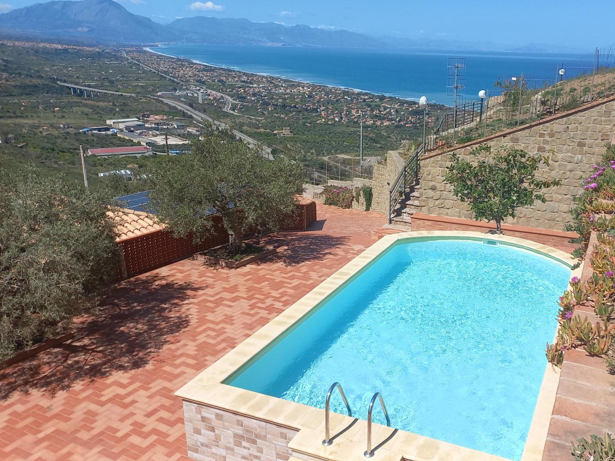 Villa Verde Cefalù Εξωτερικό φωτογραφία