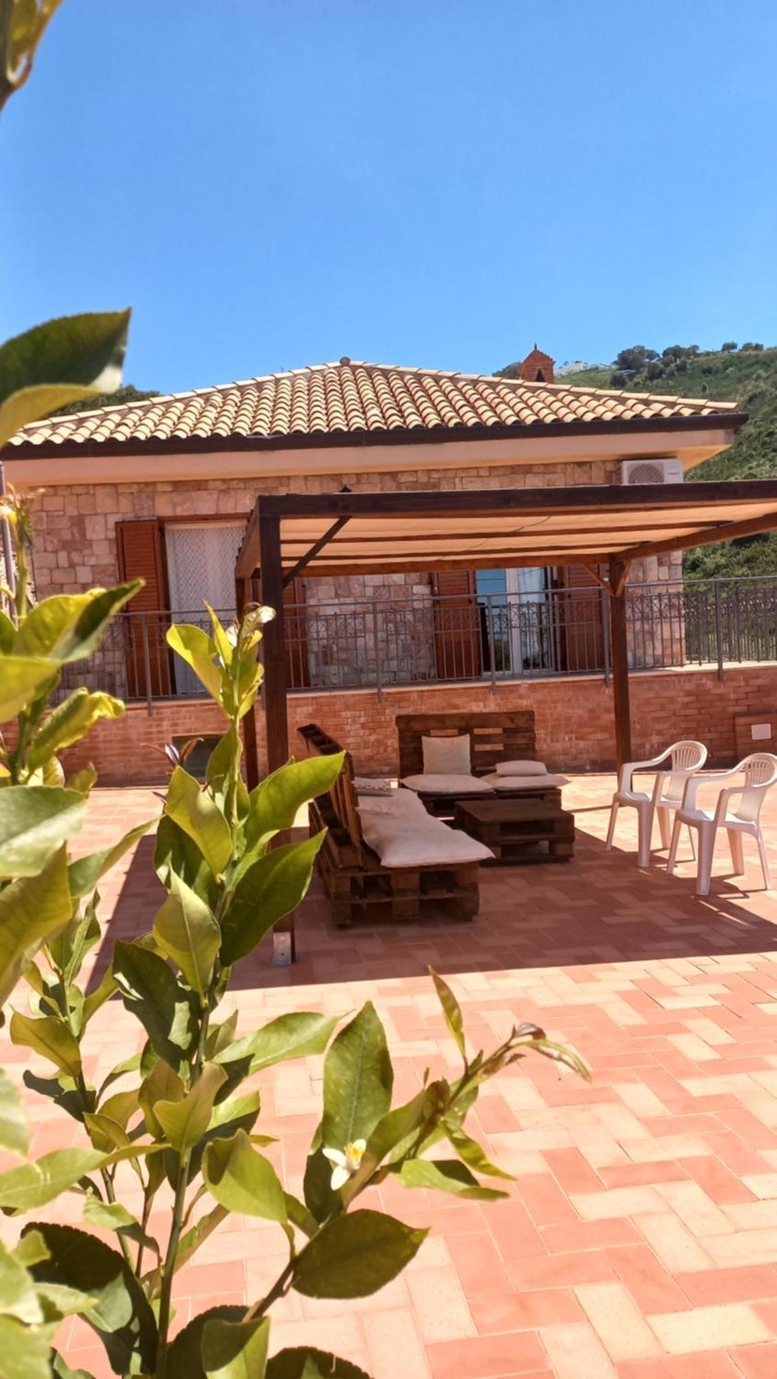 Villa Verde Cefalù Δωμάτιο φωτογραφία