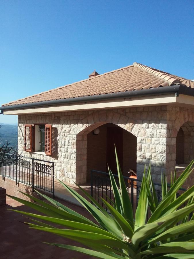 Villa Verde Cefalù Εξωτερικό φωτογραφία