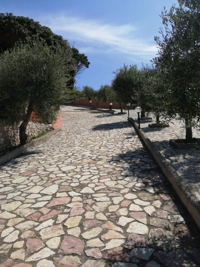 Villa Verde Cefalù Εξωτερικό φωτογραφία