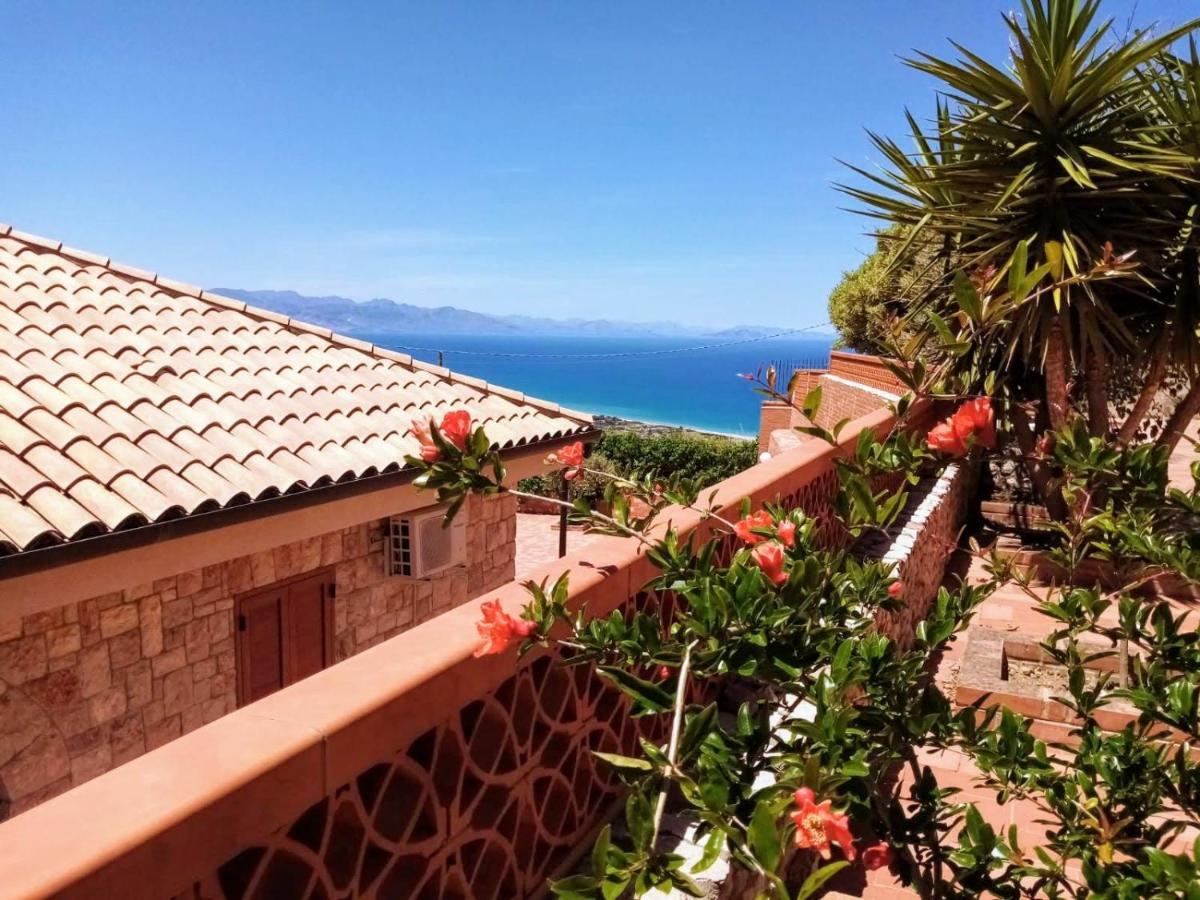 Villa Verde Cefalù Εξωτερικό φωτογραφία