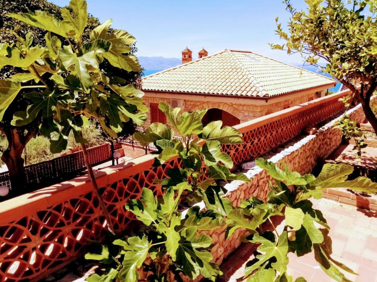 Villa Verde Cefalù Εξωτερικό φωτογραφία