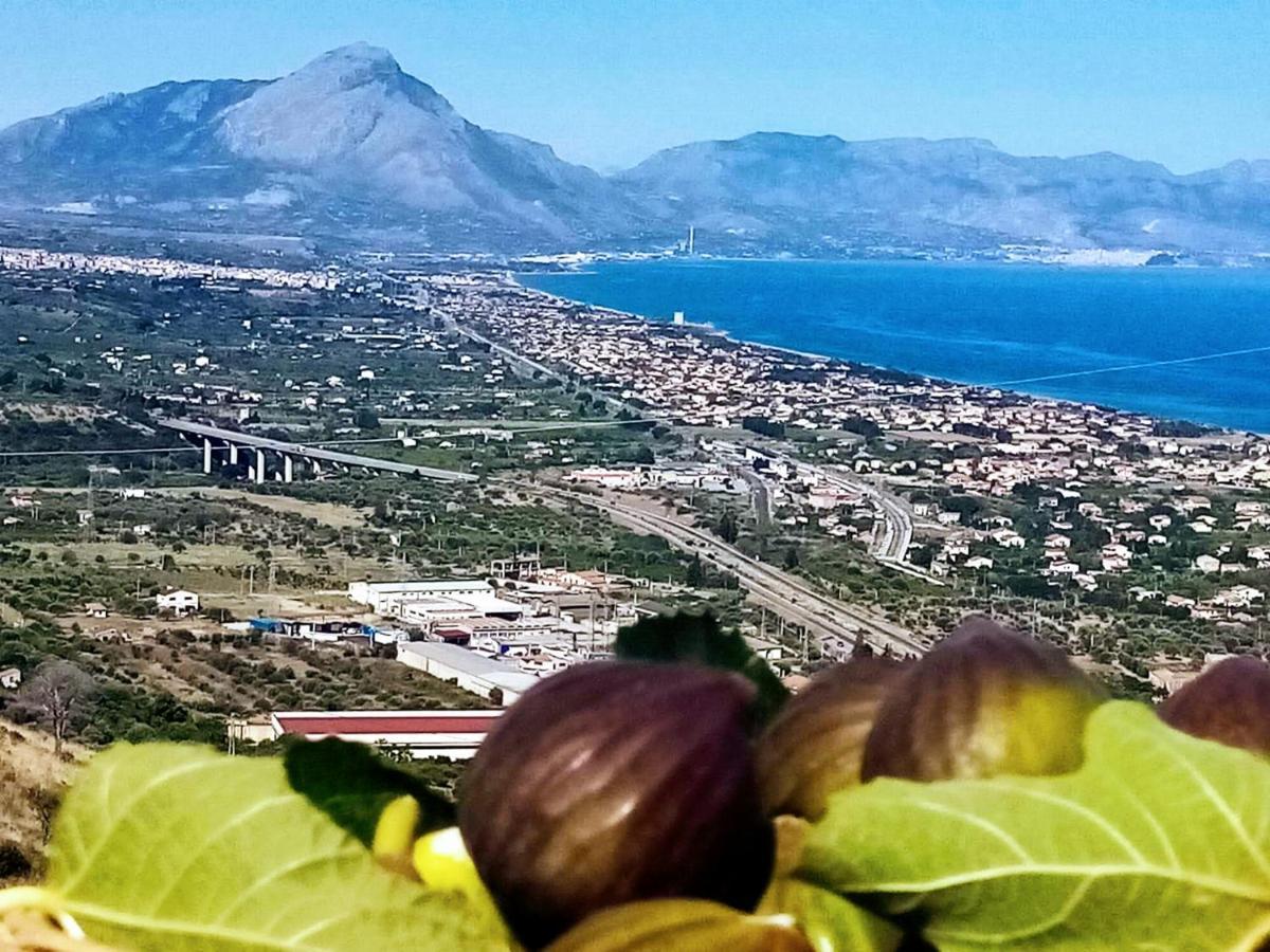 Villa Verde Cefalù Εξωτερικό φωτογραφία
