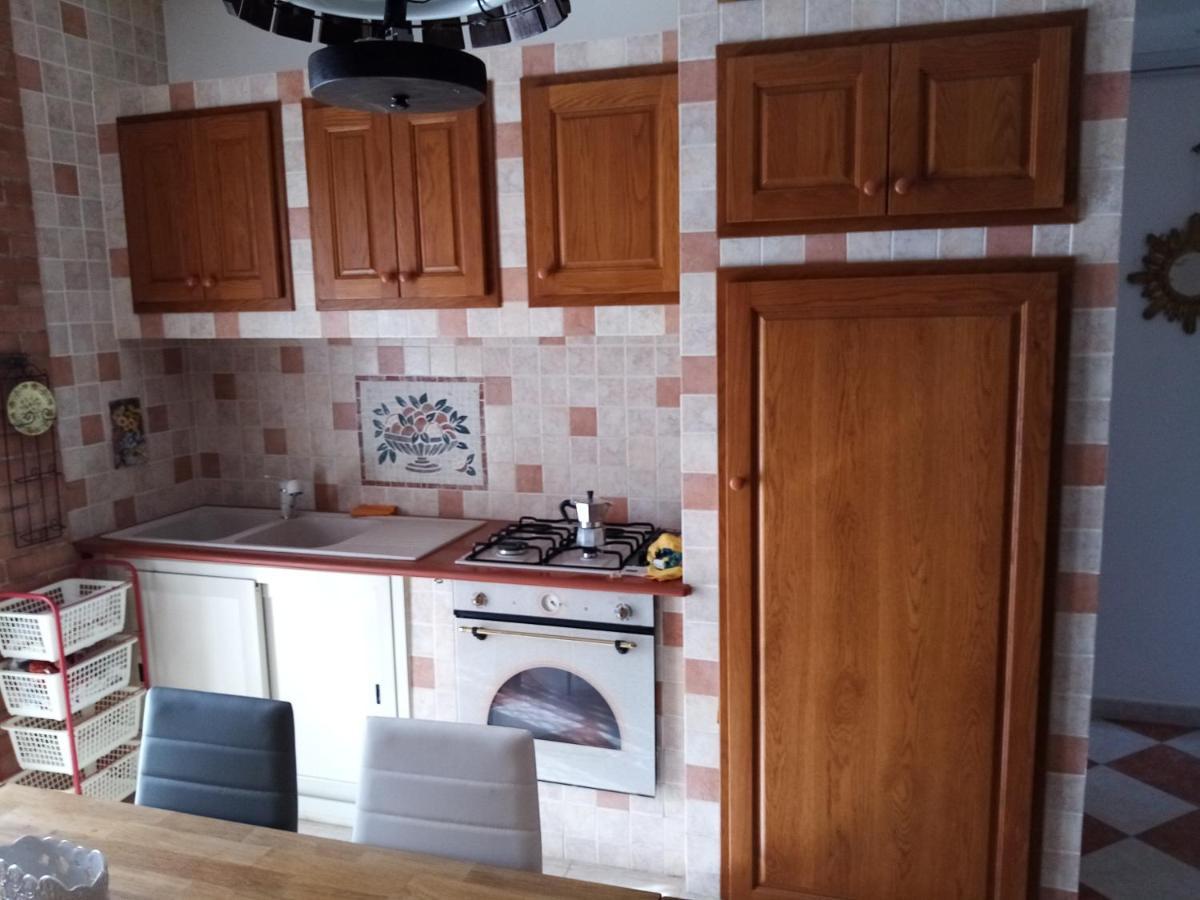 Villa Verde Cefalù Εξωτερικό φωτογραφία